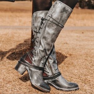 Freebird by Steven Coal Boots NEW